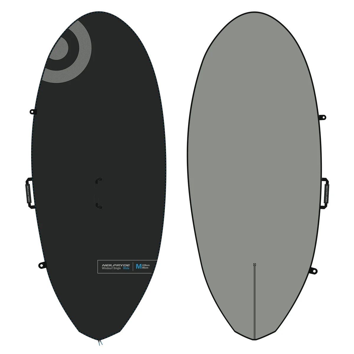 Neil Pryde Windsurf Single Wide - Size : 85