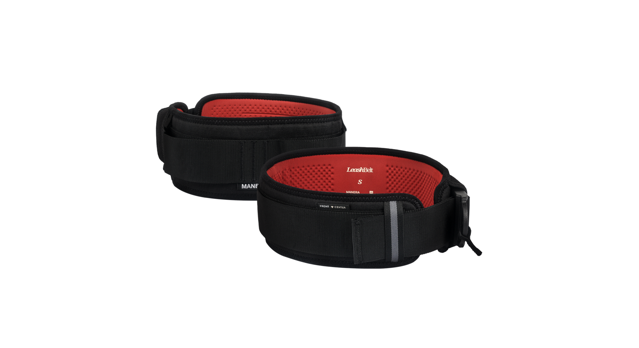 Manera Leash belt - Size : S